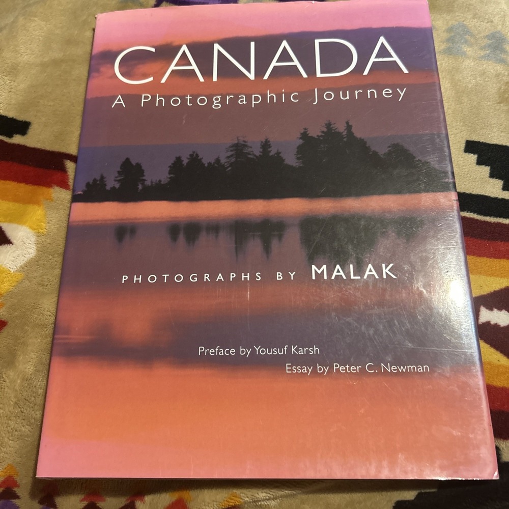 Canada A Photographic Journey Book